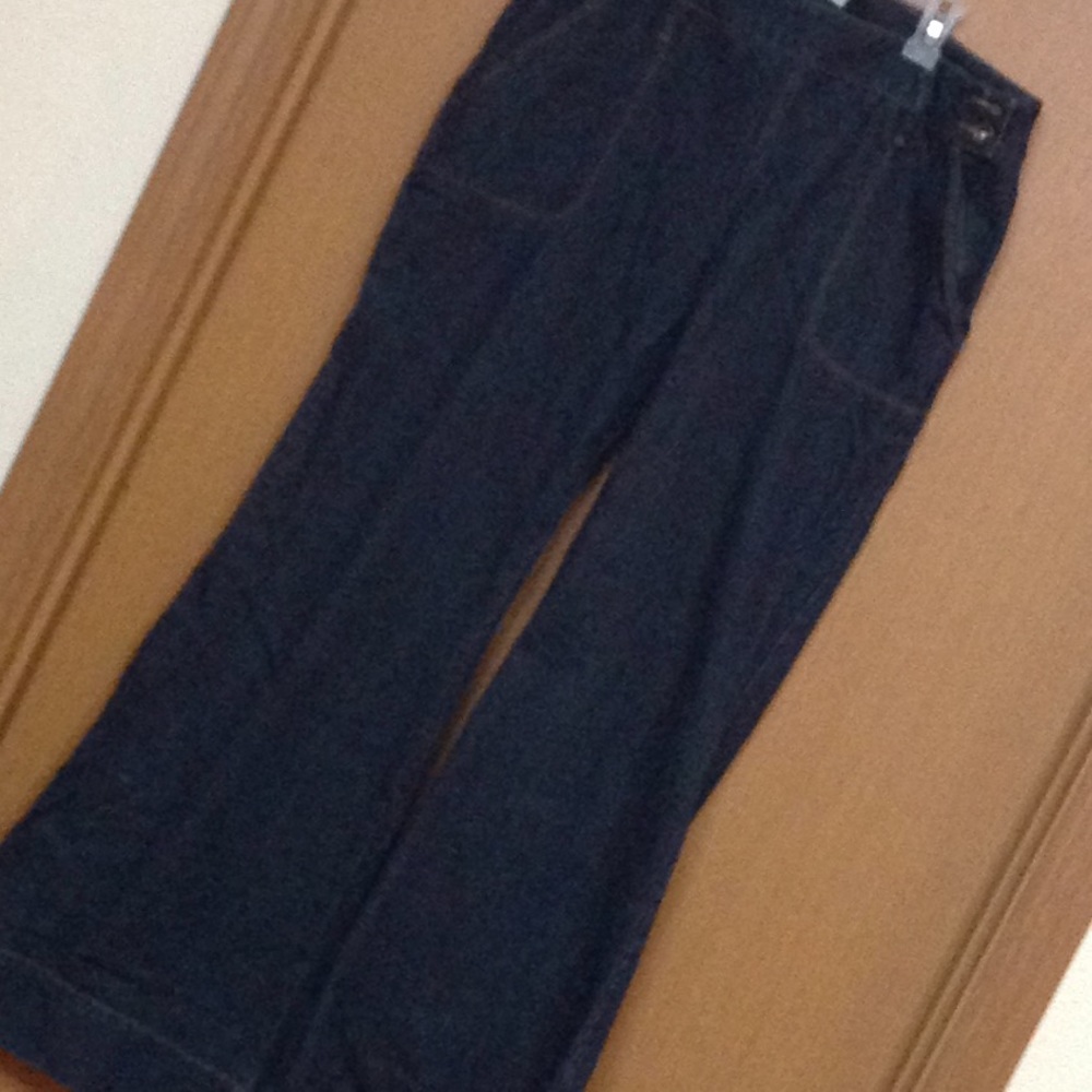 Denim jeans